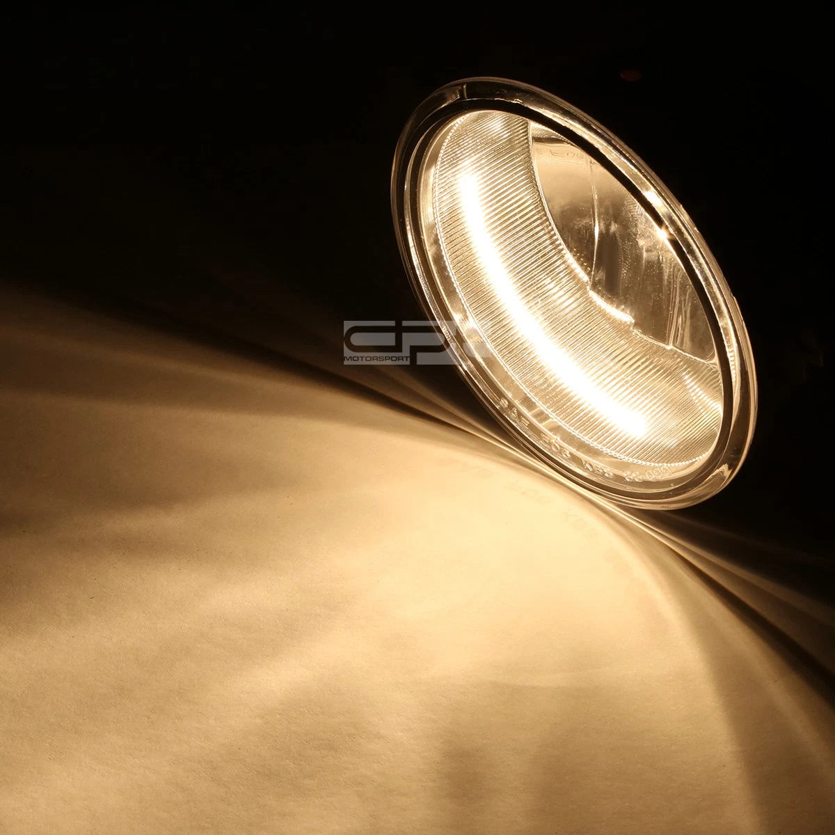 Bumper Fog Light Lamp + Switch Kit for Ford F150 Mark LT (2006–2010)