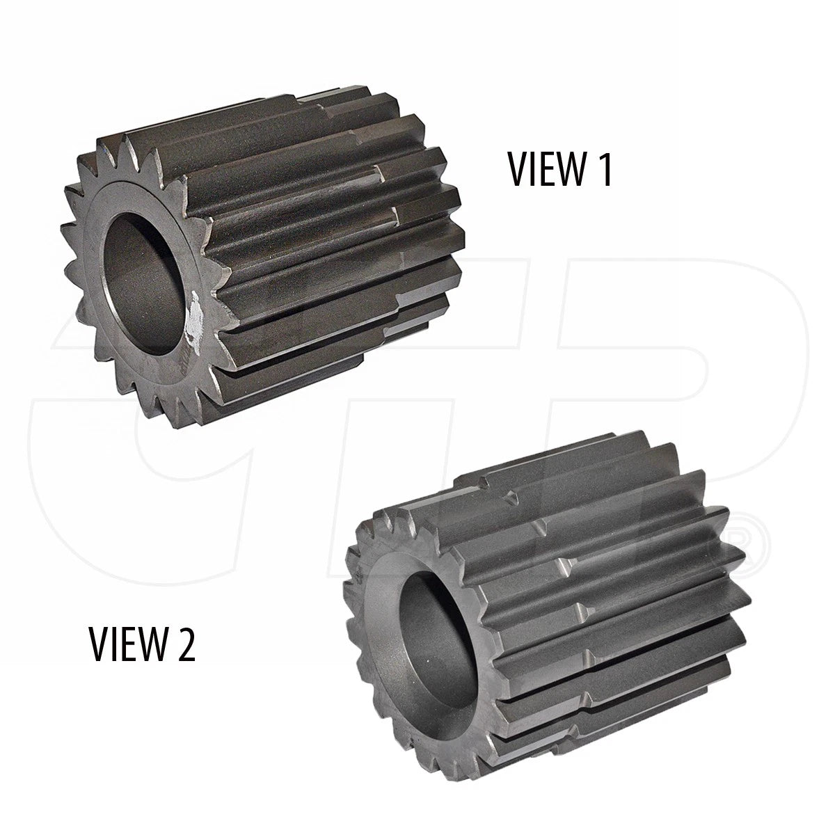 207-27-71130 Gear for Komatsu Models