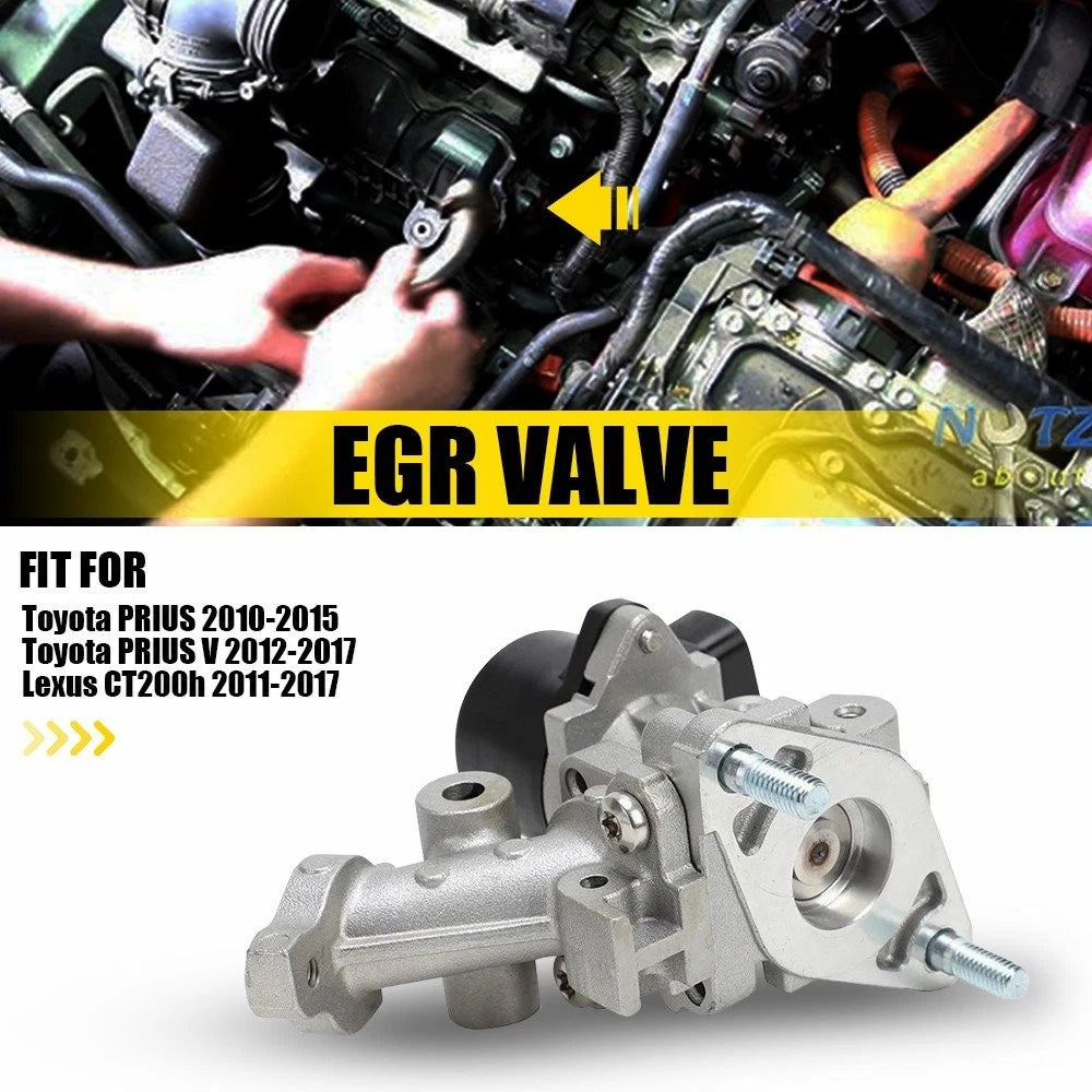 EGR Valve Kit for Toyota Lexus (04004-58137, 25620-37120)