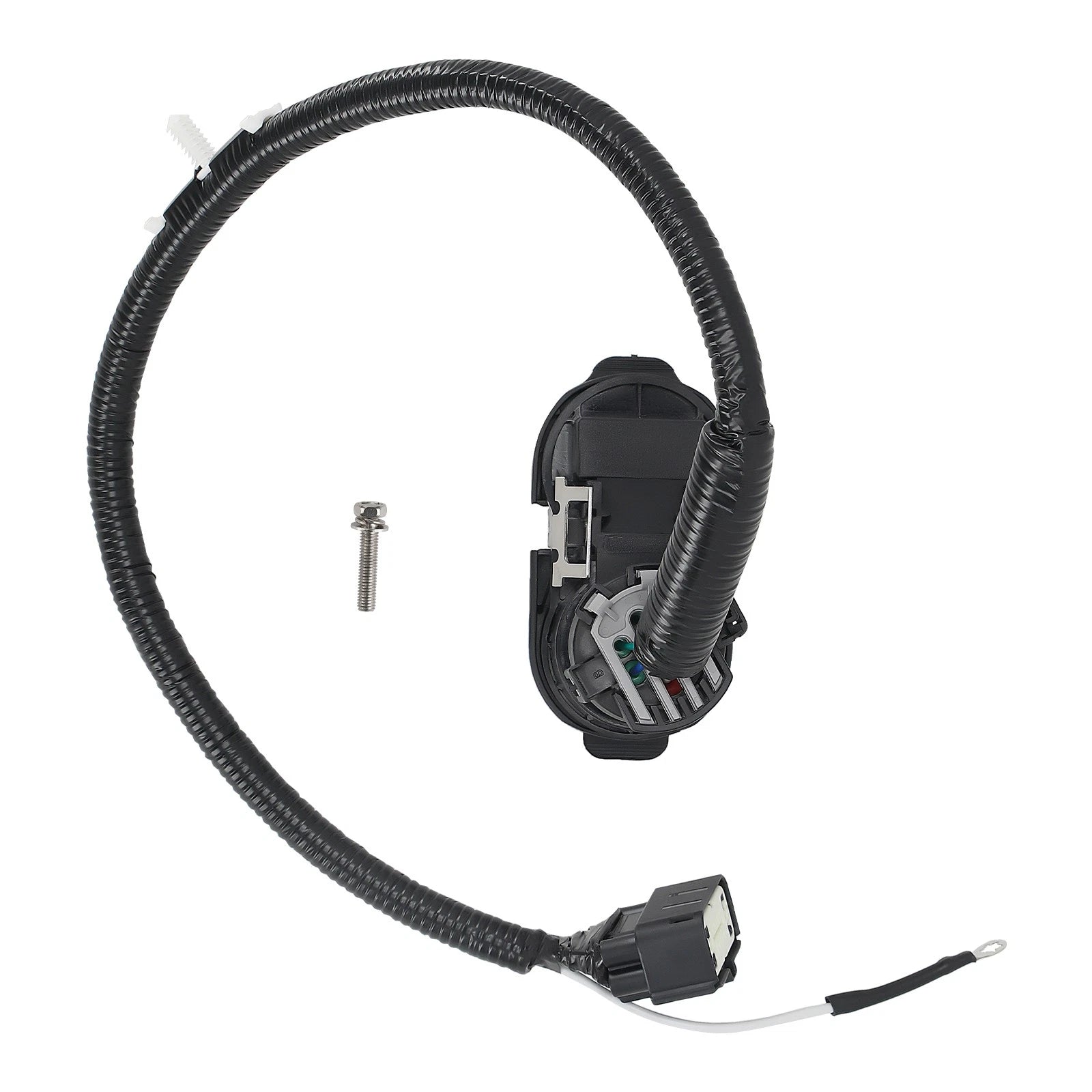 Trailer Tow Hitch Bar Wire Connector Harness for Ford F-150 (2009–2014) 9L3Z15A416A