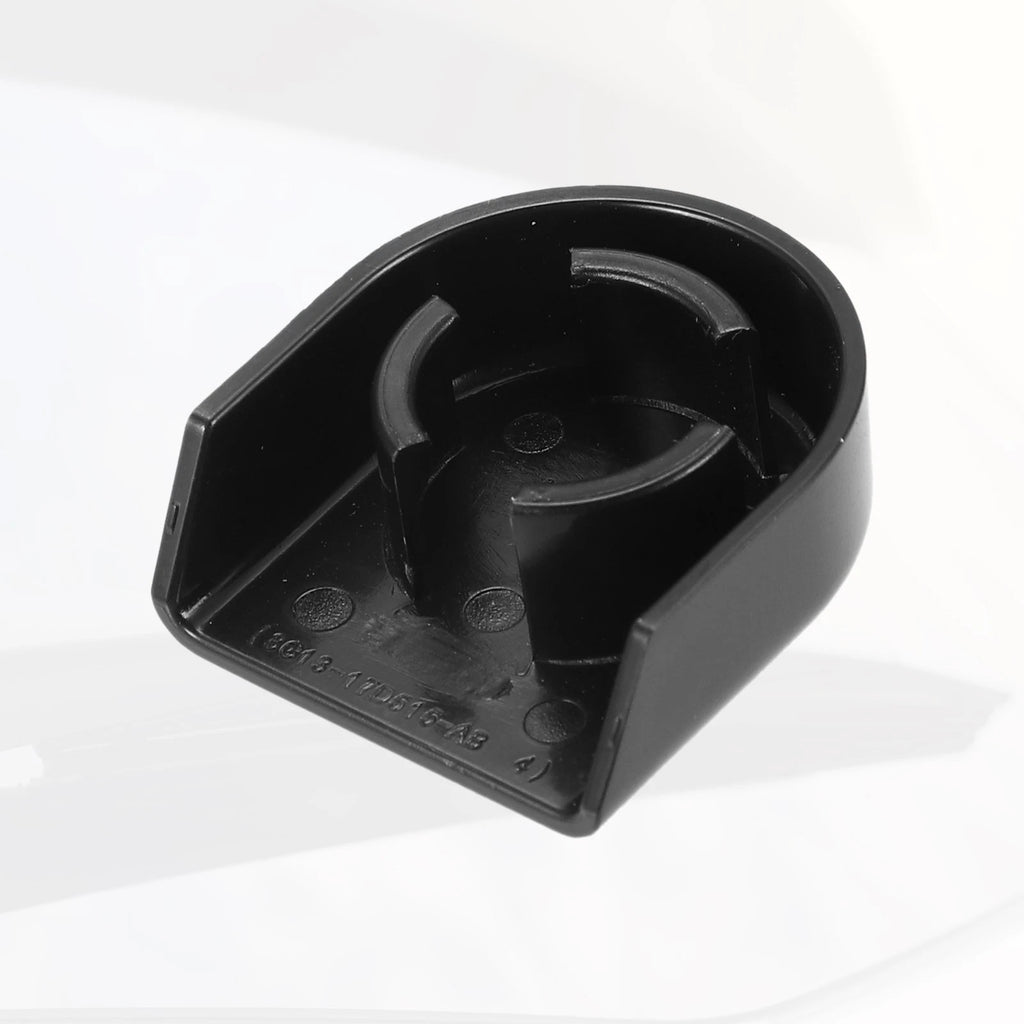 Wiper Arm Nut Cover Cap for Ford Escape (2013–2019) - Black