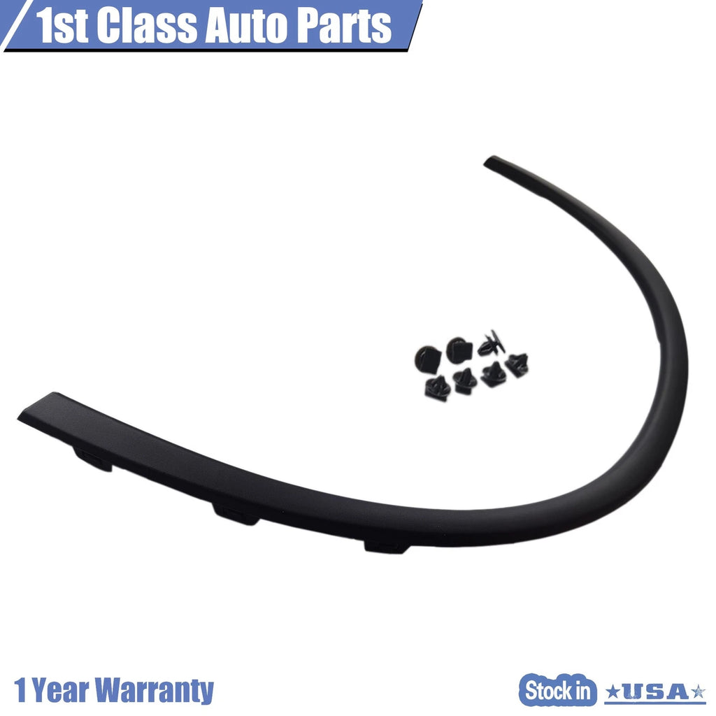 Front Left Wheel Opening Molding for Dodge Durango (2011-2020)