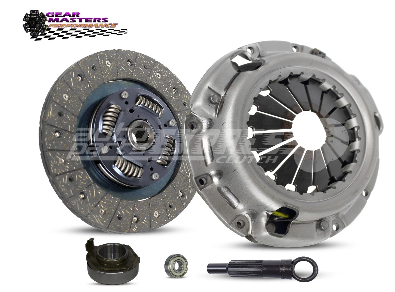 Clutch Kit for Ford Probe Mazda MX3 MX6 (1993–1997)