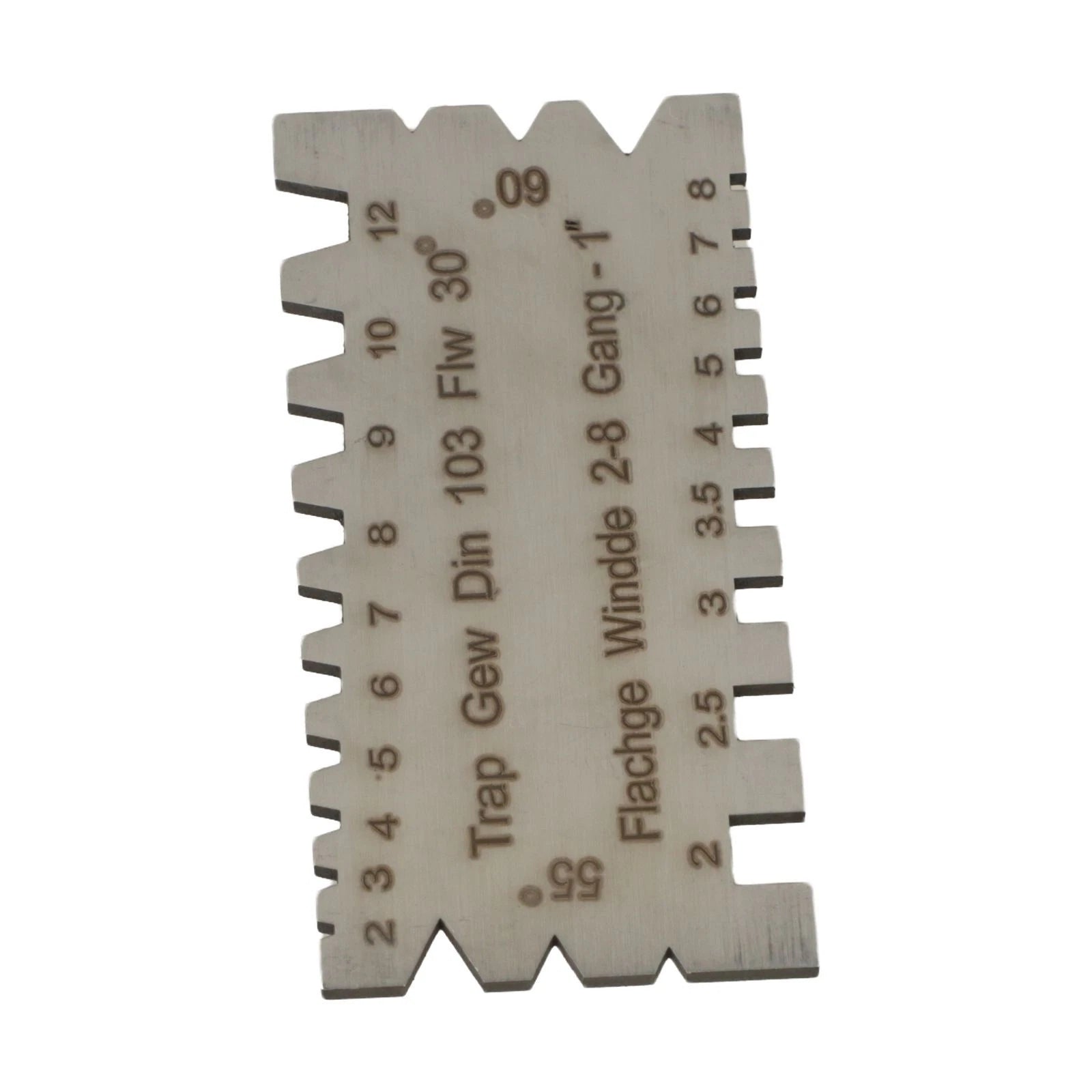 Angle Template Tool for Precise Cutting Tasks
