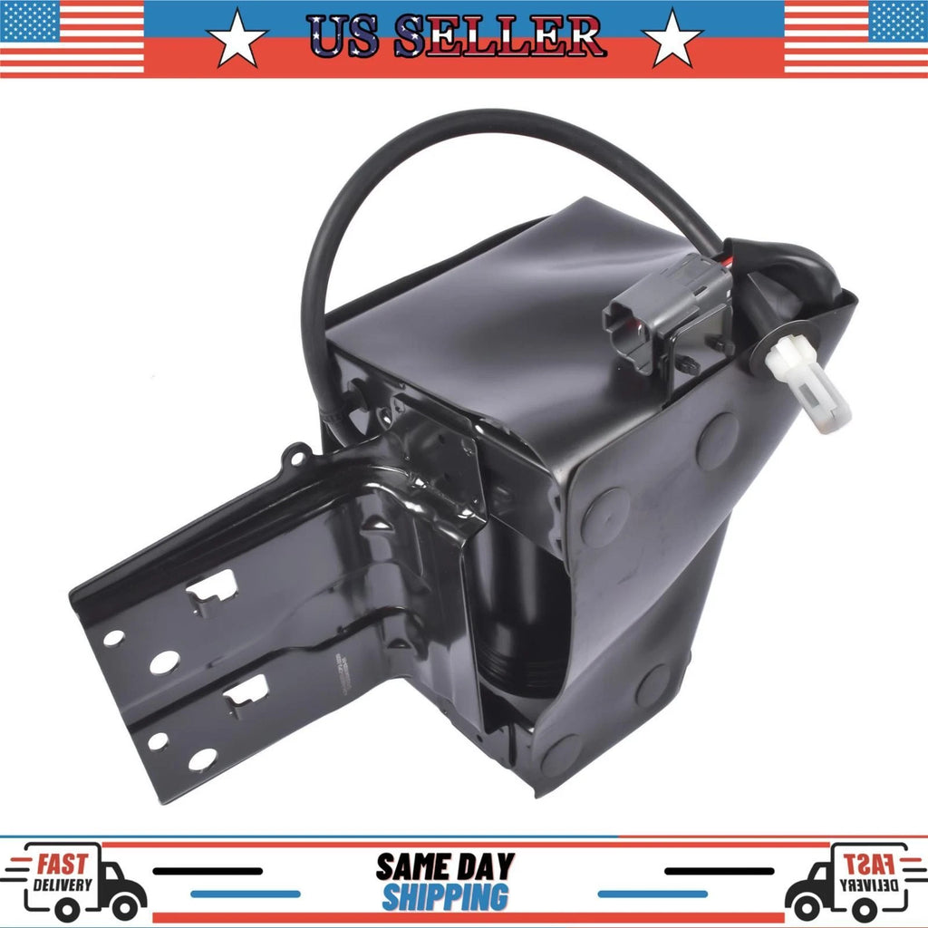 Air Suspension Compressor Pump for Infiniti QX56 QX80 Nissan Armada (2004–2020)