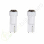 10X T5 70 73 74 LED Wedge Side Light Bulb for Honda (Fits )