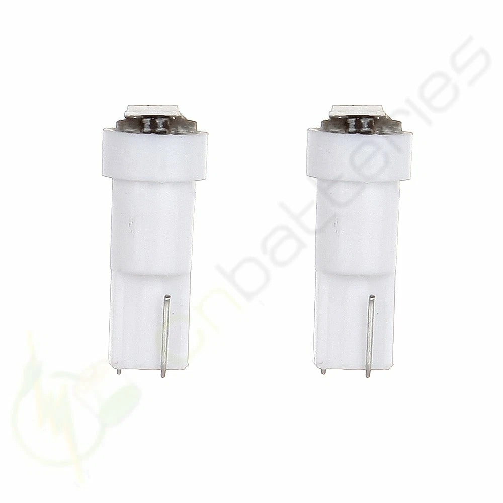 10X T5 70 73 74 LED Wedge Side Light Bulb for Honda (Fits )
