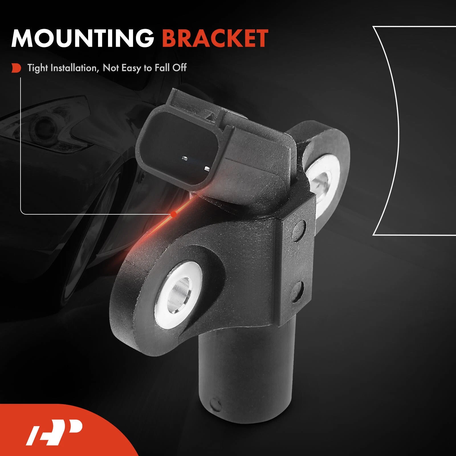 Crankshaft Position Sensor for Ford F-150 (1997–2008), Mustang (1994–2004)