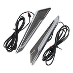 2X Front Brake Fork Mount LED Lights for Honda Goldwing GL1800 (2018–2023)