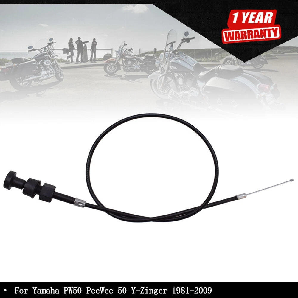 Choke Cable for Yamaha PW50 PeeWee 50 (1981-2009)
