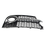 Honeycomb Fog Light Grille Cover for Audi TT MK2 TTS (2011-2014)