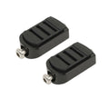 2X Heel Toe Shifter Peg for Harley Touring Softail Dyna