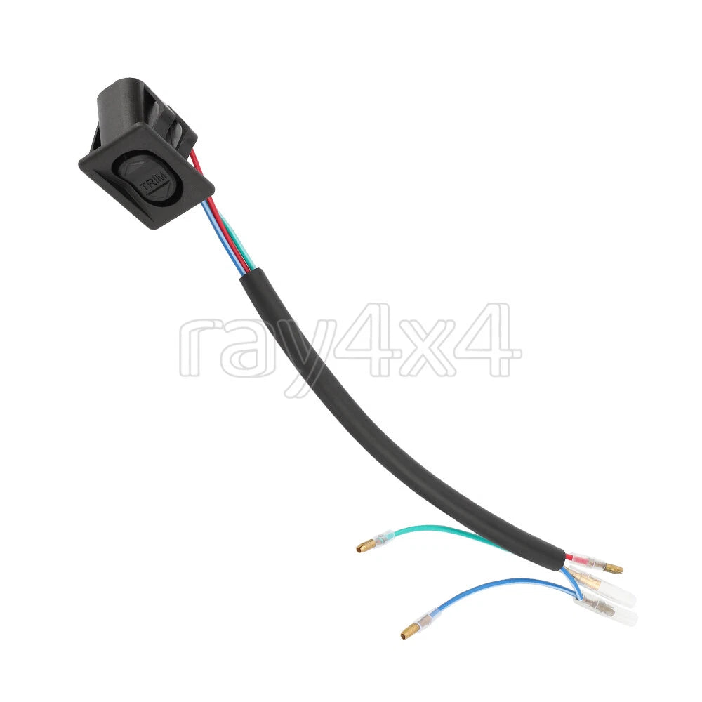 Cowl Cowling Pan Trim Tilt Switch for Mercury (1987–1987) 87-856990 896620 87-8M0042301
