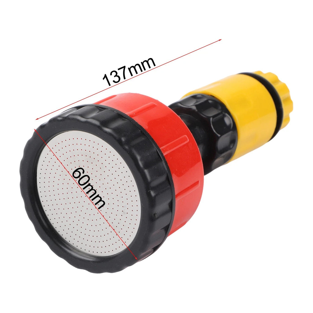 Watering Wand 400 Mesh 4 Tap with Shutoff Valve for Delicate Plants Care