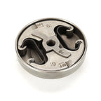 Clutch Drum Oil Pump for 455 460 Chainsaw (325-7T, 537291702)