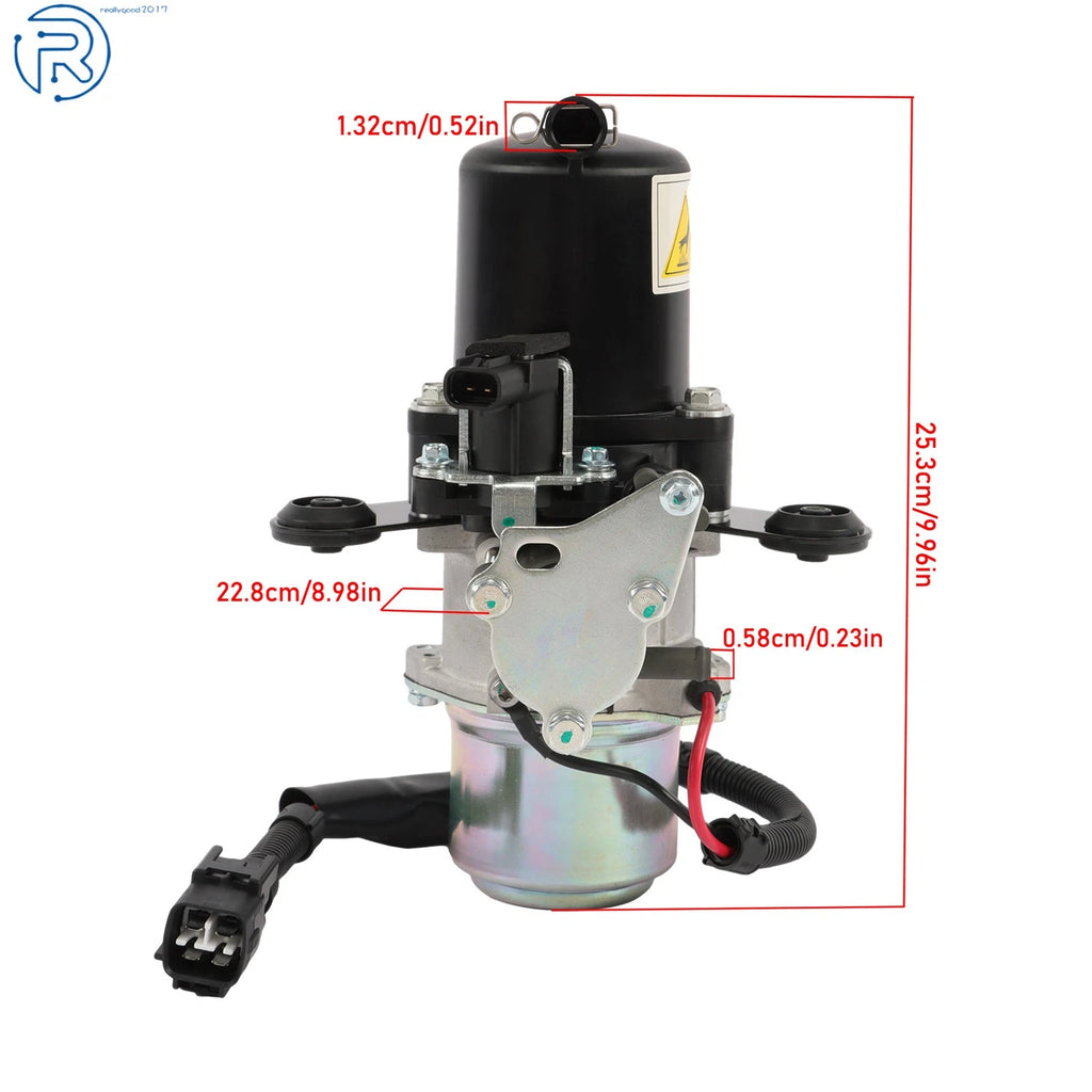 Air Suspension Compressor Pump for Lexus LS460 LS460L (2007-2020)