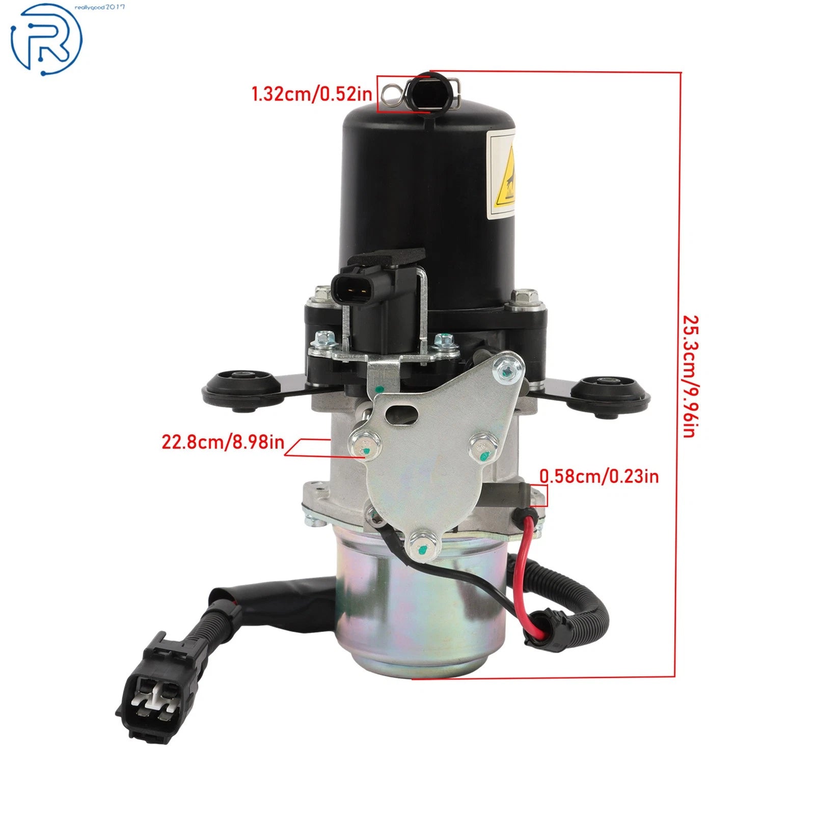 Air Suspension Compressor Pump for Lexus LS460 LS460L (2007-2020)