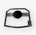 Transom Gate for Cruiser Yachts (Stainless Steel, w/ Mount Bracket)