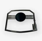 Transom Gate for Cruiser Yachts (Stainless Steel, w/ Mount Bracket)