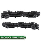 Front Bumper Retainer Bracket Set for Toyota Avalon (2013–2018)