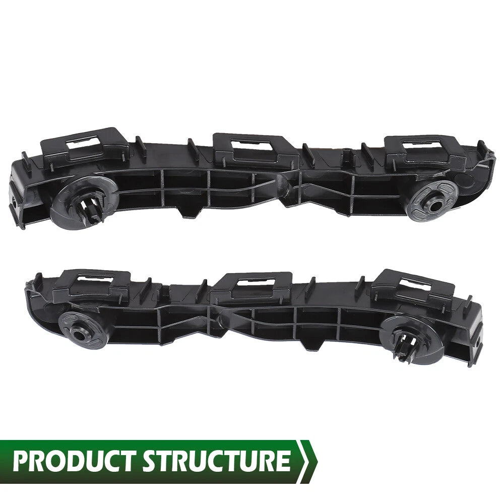 Front Bumper Retainer Bracket Set for Toyota Avalon (2013–2018)