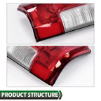 Left Tail Light Brake Lamp for Ford F250 F350 Super Duty (2017–2019)