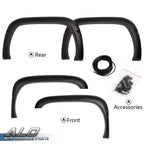 Textured Bolt Fender Flares for Dodge Ram 1500 2500 3500 (1994–2001)