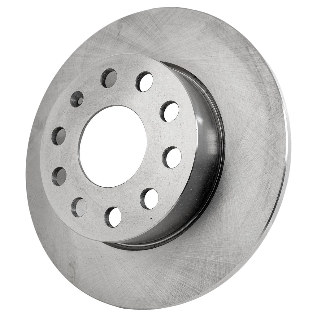Rear Brake Disc for VW Golf Jetta Audi A3 Rabbit (2006–2009)