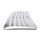 Air Flow Intake Scoop Turbo Bonnet Vent Cover for Universal Car