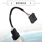 USB Media Hub Power Harness Adapter for Ford (No.HC3Z19A387B)