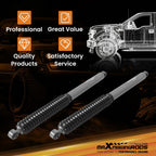 2pcs Rear Lift Shock for Dodge Ram 1500 (2002–2008) 3.5-6.5" Lift 35mm Piston