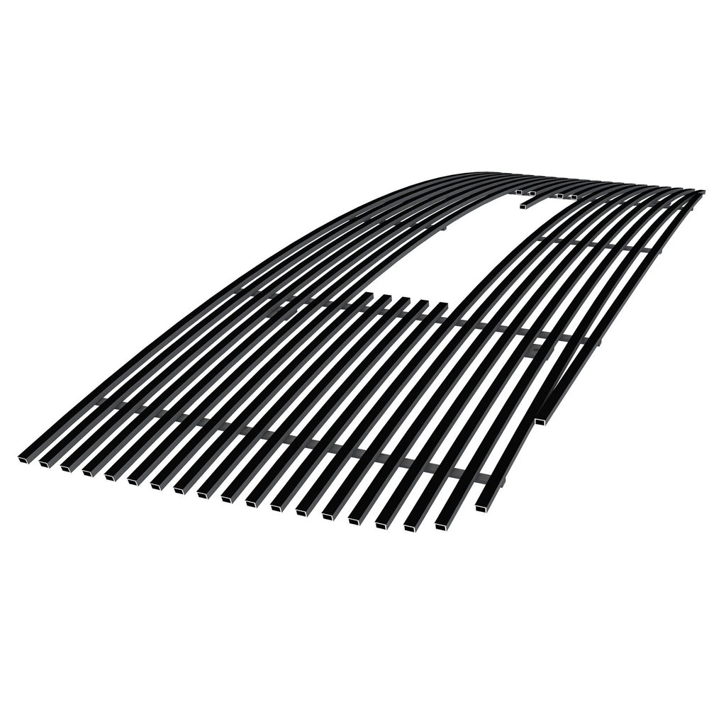 Stainless Black Billet Grille for GMC Sierra 2500/3500 (2007–2010)
