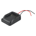 Metabo 18V Battery Adapter for DC Motor Robotics and Lighting