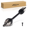 CV Axle Assembly for Volkswagen Golf CC Jetta Passat Rabbit (2010–2018) Front Left