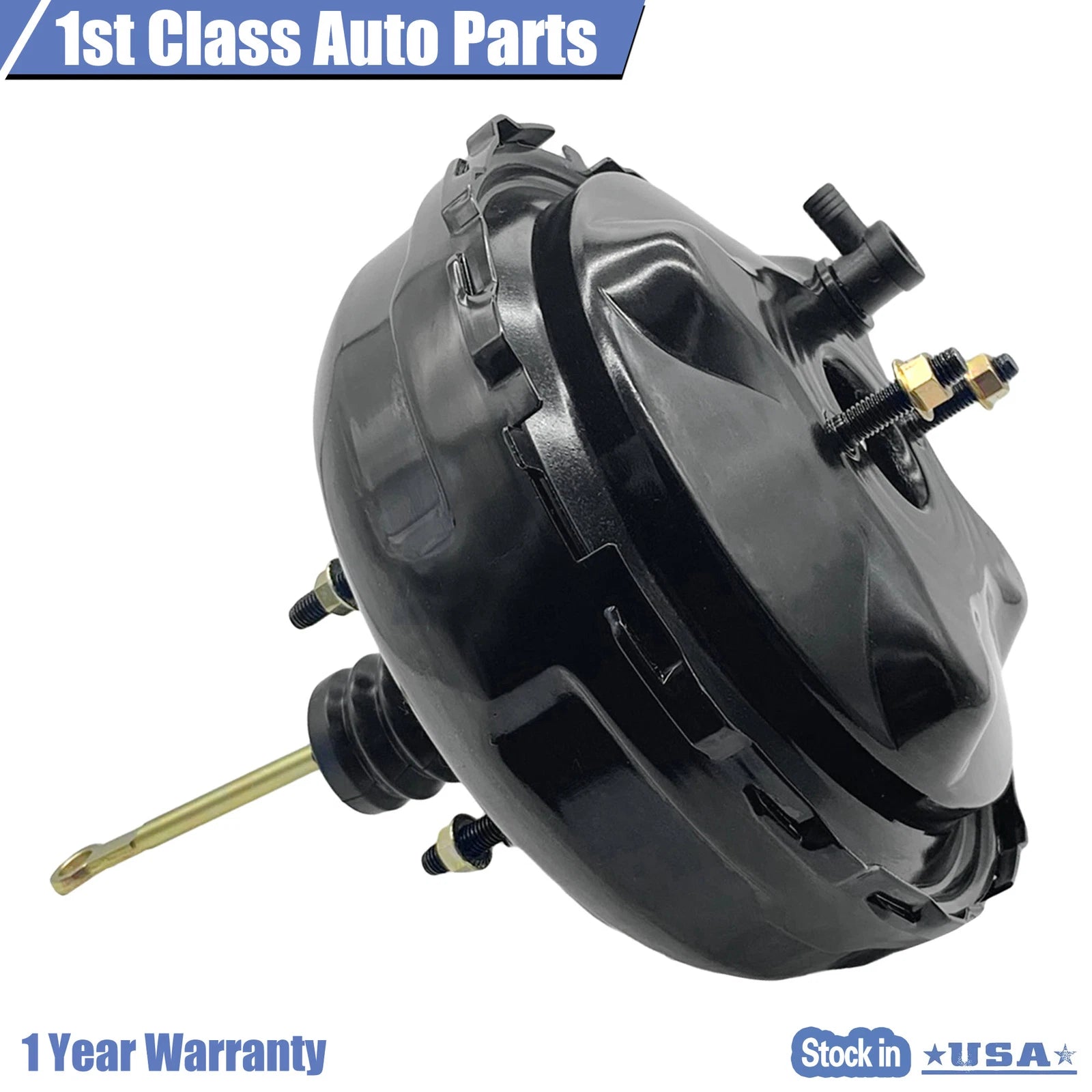Power Brake Booster for Chevrolet G10 G20 G30 GMC G1500 G2500 (1994–1996)