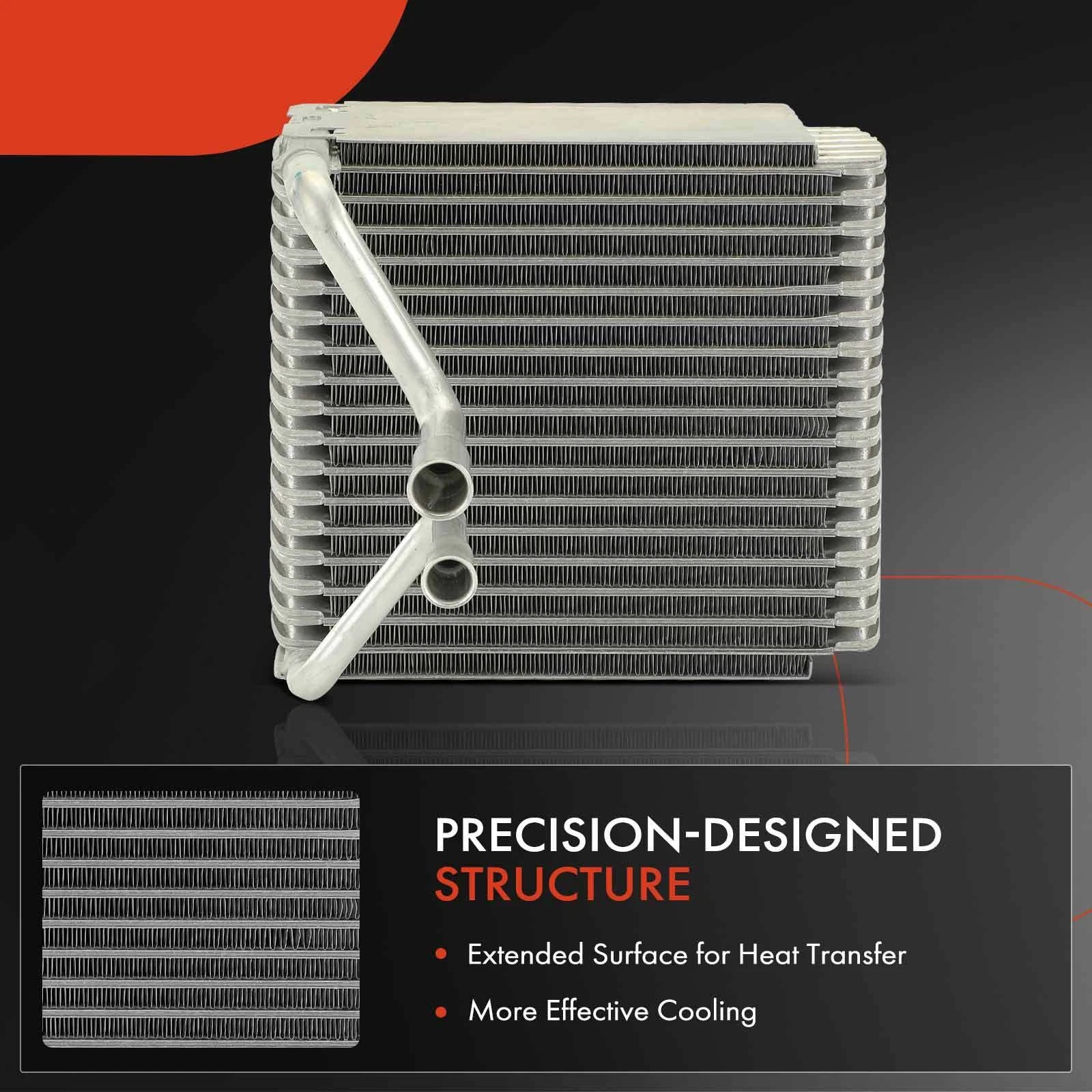 A/C Evaporator Core for Ford Contour Mercury Mystique (1995-2000)