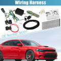 Set of 1 56331 4-Pin Trailer Wiring Harness for Dodge Grand Caravan (2011–2016)
