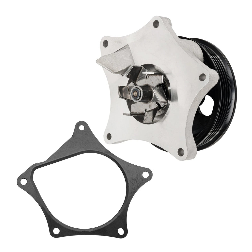 Water Pump for Chevrolet Malibu and GMC Terrain (2016–2021)