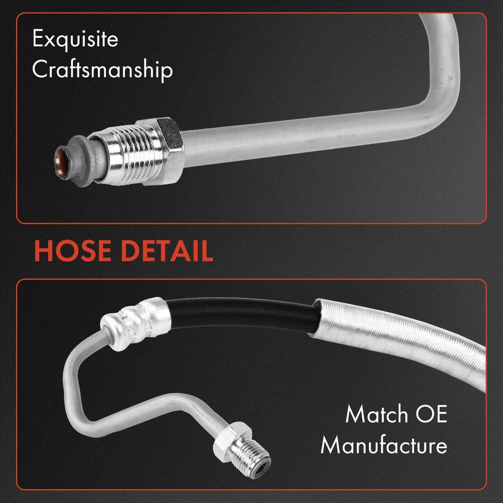Power Steering Pressure Line Hose Assembly for Toyota Matrix (2003-2010)