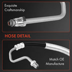 Power Steering Pressure Line Hose Assembly for Toyota Matrix (2003-2010)