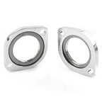 Exhaust Flange Kit with Gasket for Dyna Road Glide Electra Glide