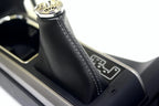 Automatic Shift Boot for Toyota Tacoma (2016–2019) Gray Stitch