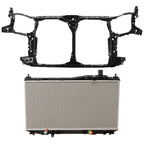Radiators for Honda Civic (2001–2003)