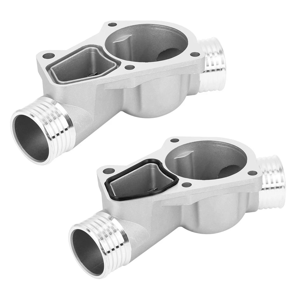 Engine Coolant Thermostat Housing Assembly for BMW 320i 525i 323is (1992–1998)