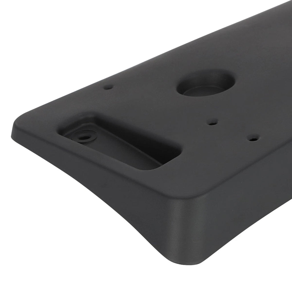 Tow Hook License Plate Mounting Bracket for Chevy Malibu (2006–2007)