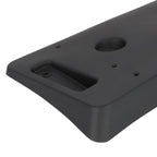Tow Hook License Plate Mounting Bracket for Chevy Malibu (2006–2007)