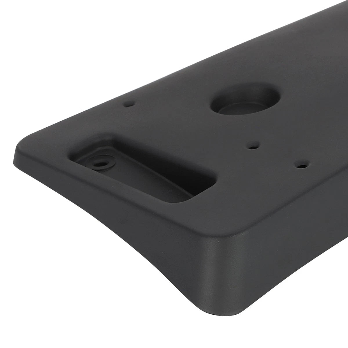 Tow Hook License Plate Mounting Bracket for Chevy Malibu (2006–2007)