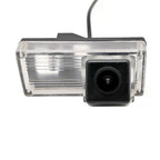 Rear View Backup Camera for Toyota Land Cruiser 70 100 200 Series (2000–2023)
