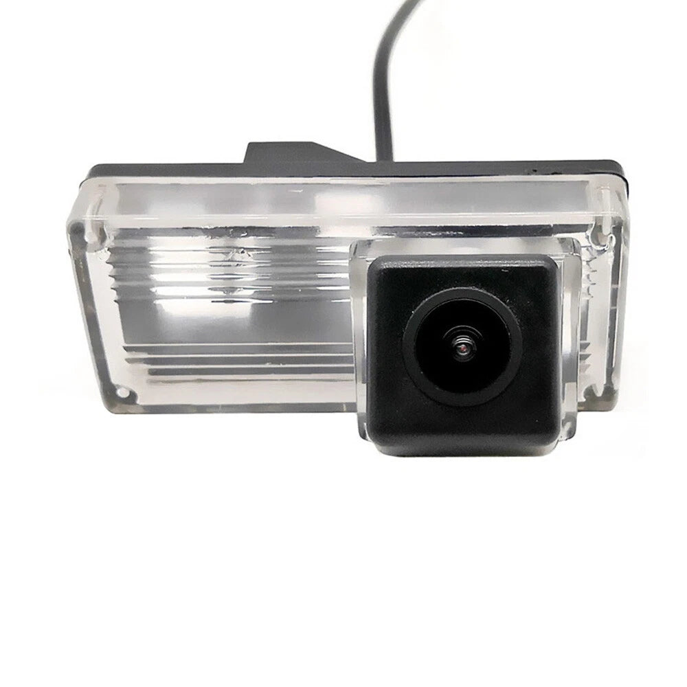 Rear View Backup Camera for Toyota Land Cruiser 70 100 200 Series (2000–2023)