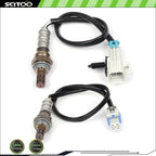2X Oxygen O2 Sensor for Chevy Impala Monte Carlo (2005) Upstream + Downstream